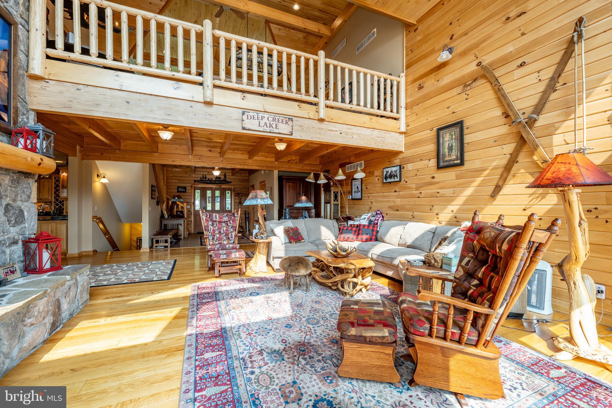 DEEP CREEK HIGHLANDS - Residential