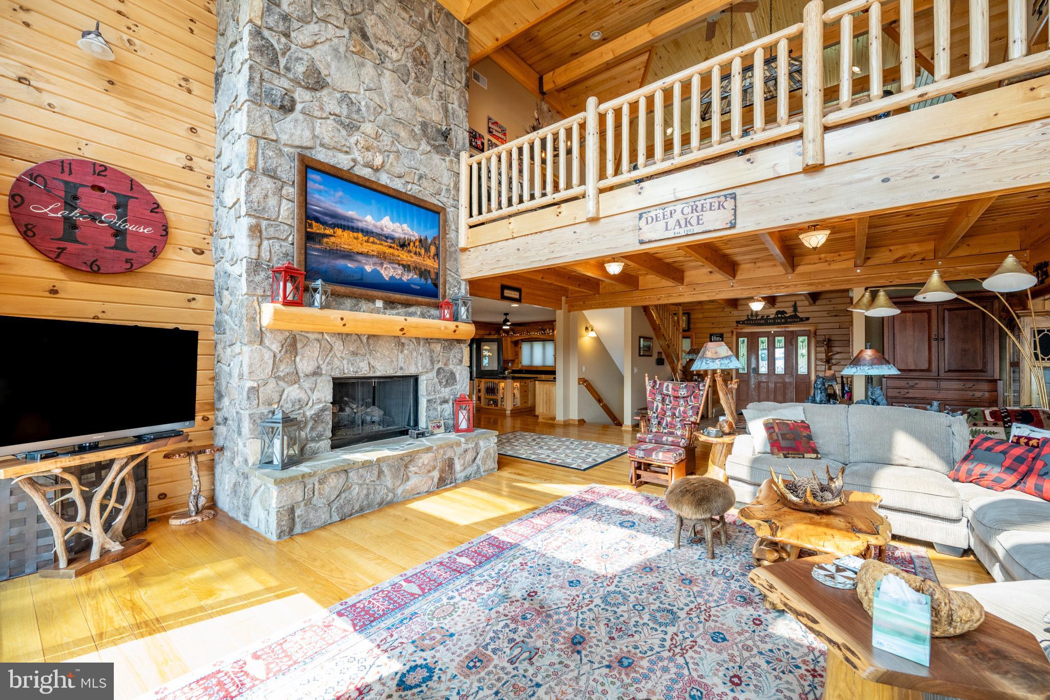 DEEP CREEK HIGHLANDS - Residential