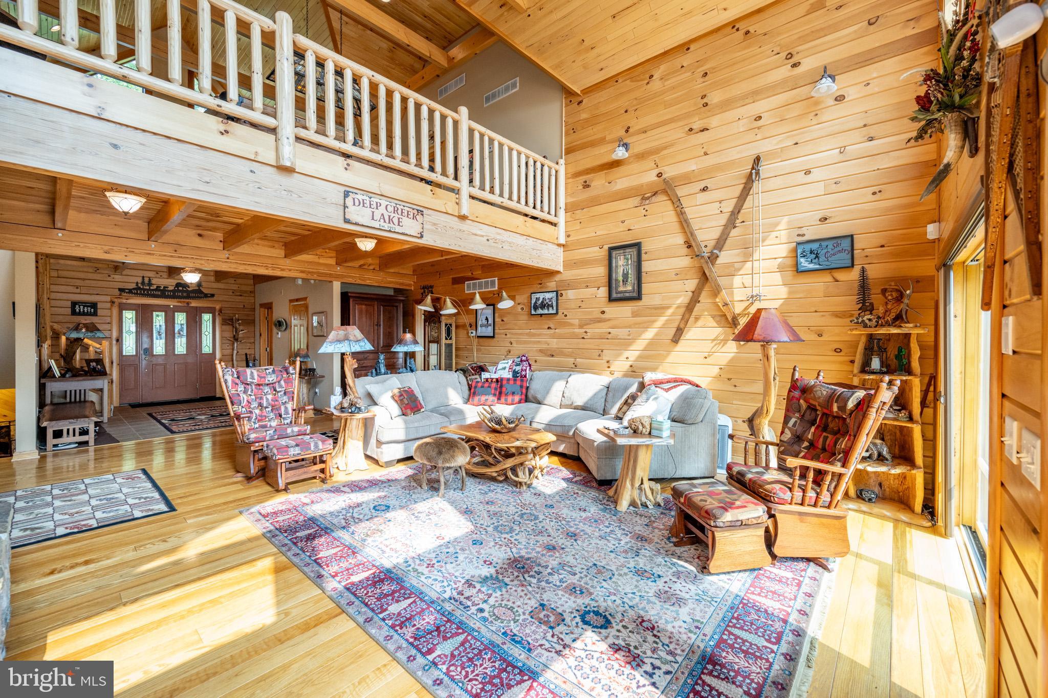 DEEP CREEK HIGHLANDS - Residential