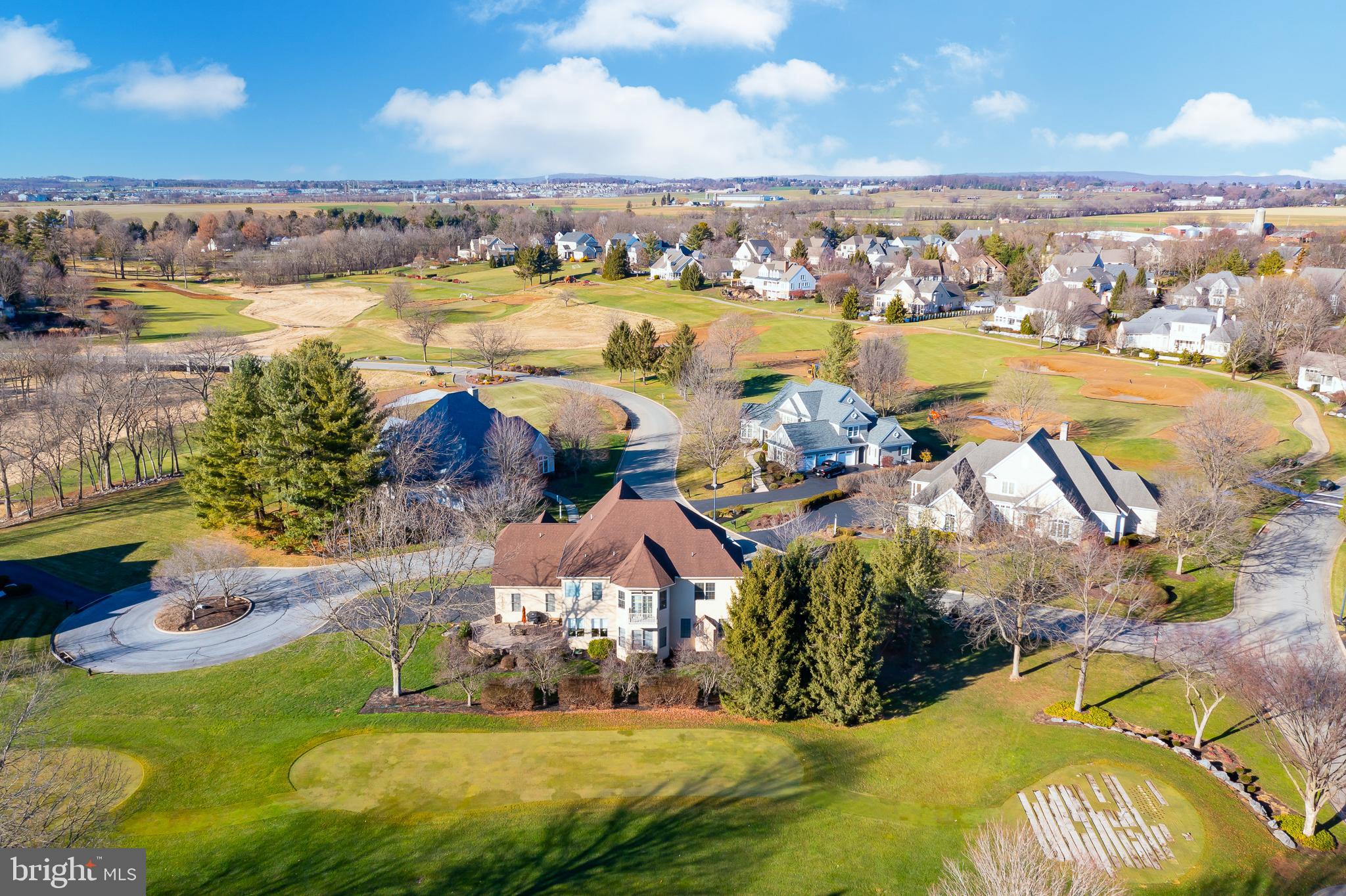 BENT CREEK C.C. - Residential