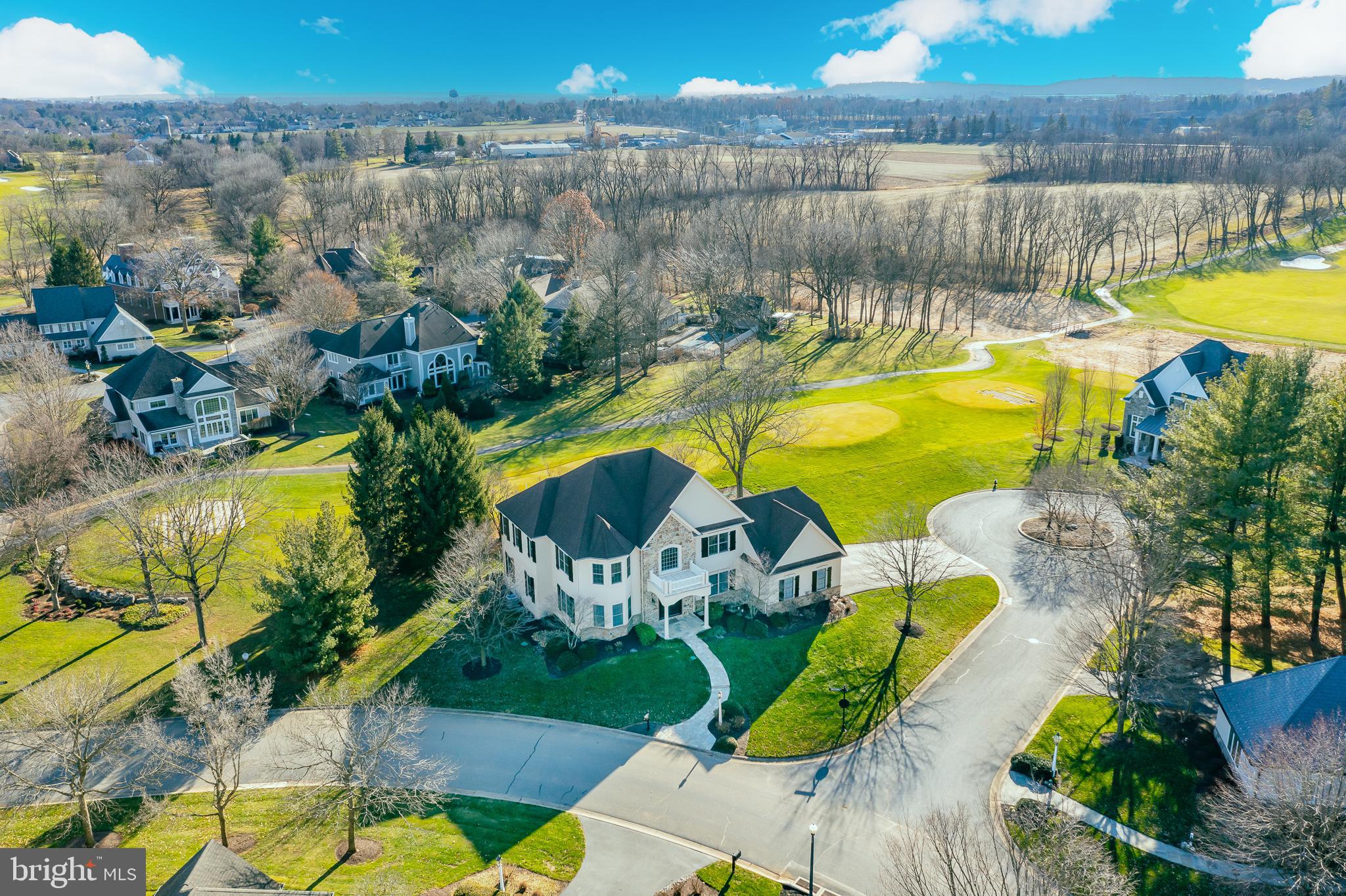 BENT CREEK C.C. - Residential