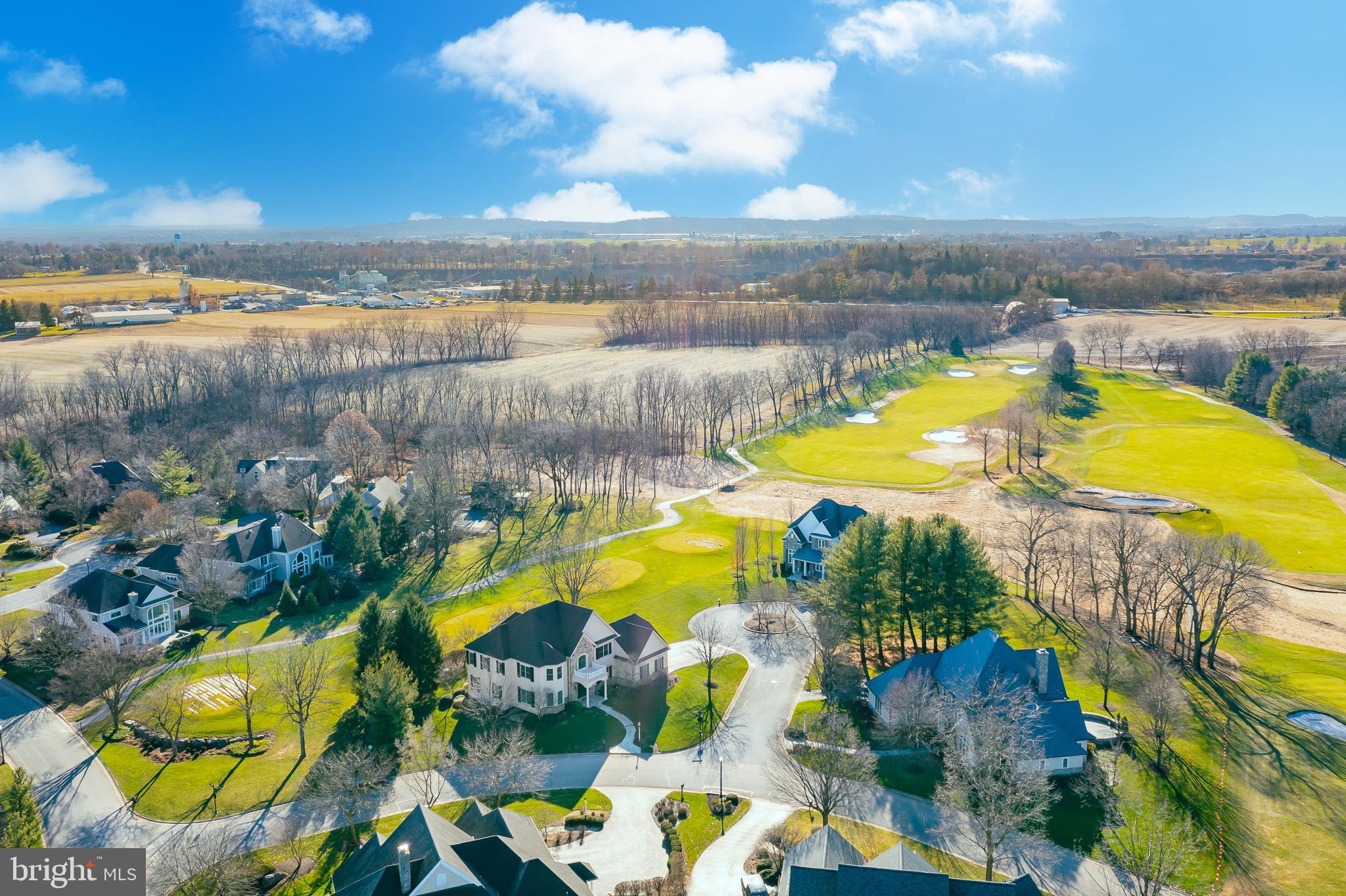 BENT CREEK C.C. - Residential