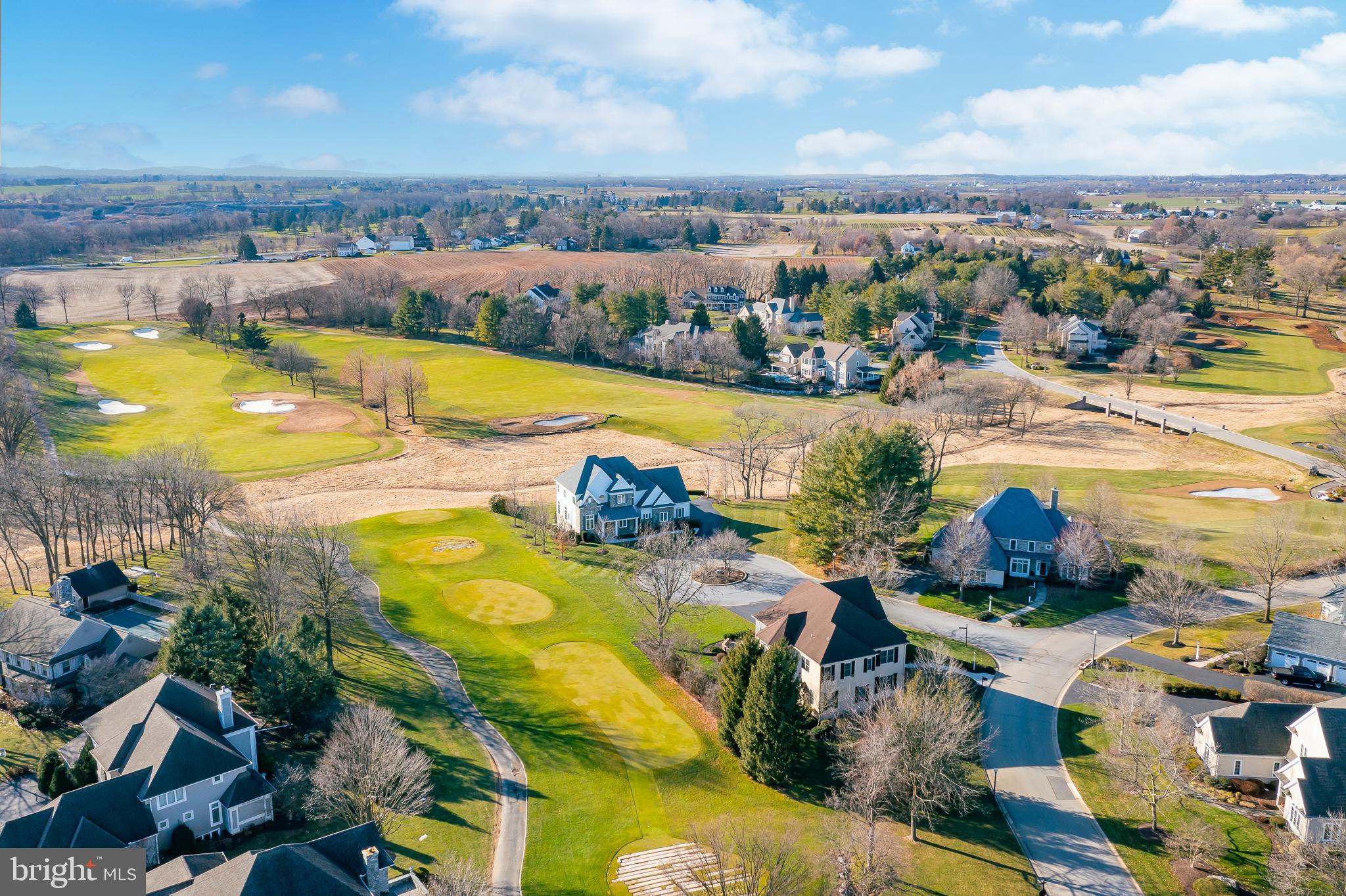 BENT CREEK C.C. - Residential