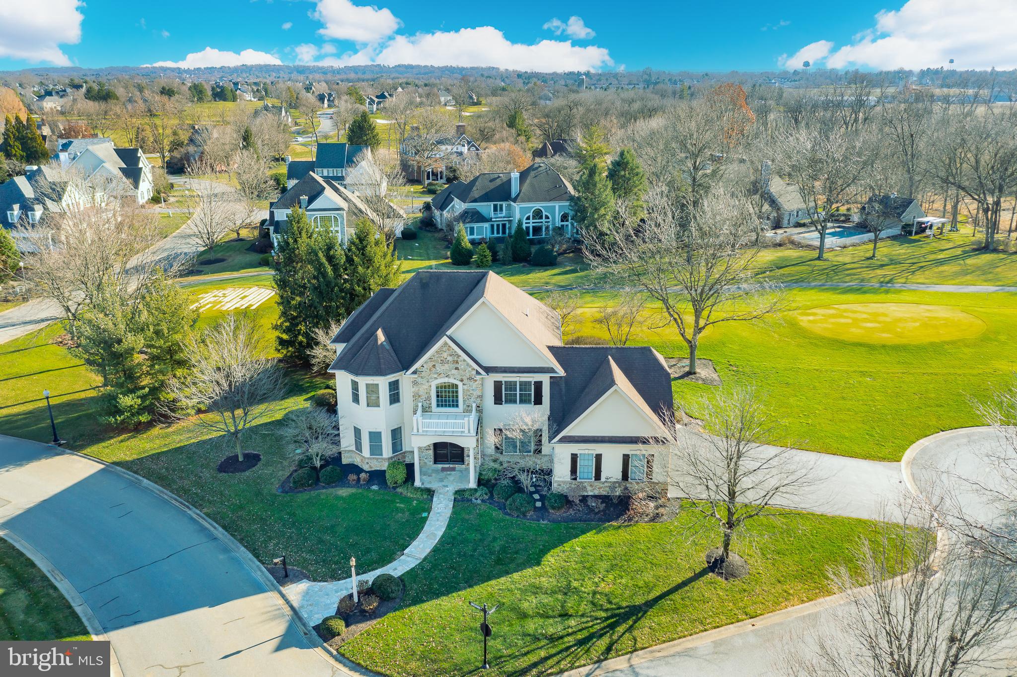BENT CREEK C.C. - Residential