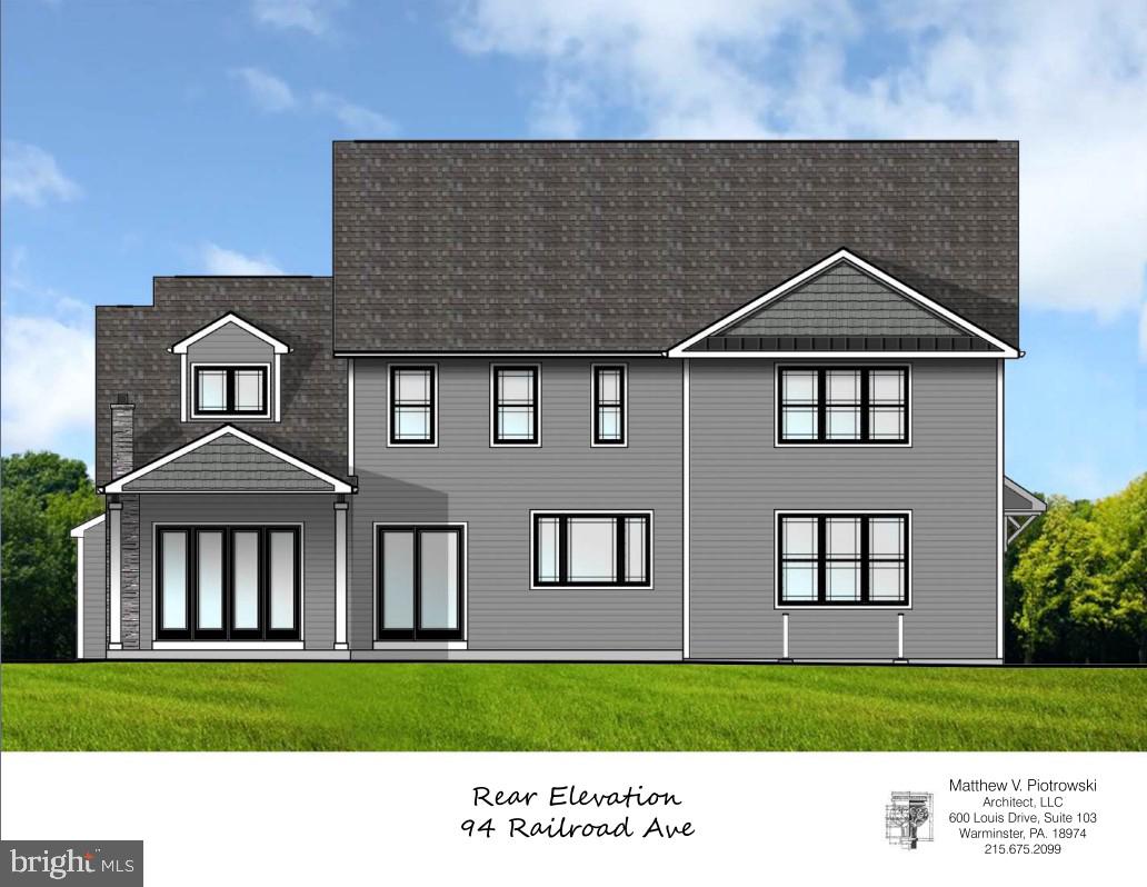 Lot 3- 94 RAILROAD AVE