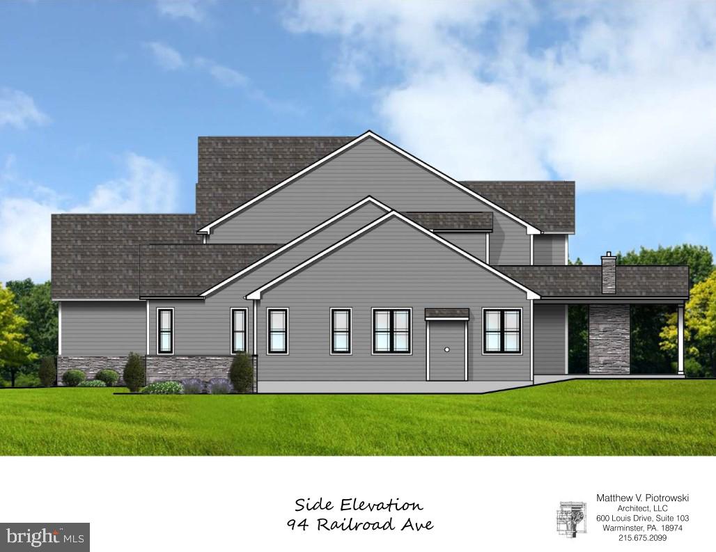 Lot 3- 94 RAILROAD AVE