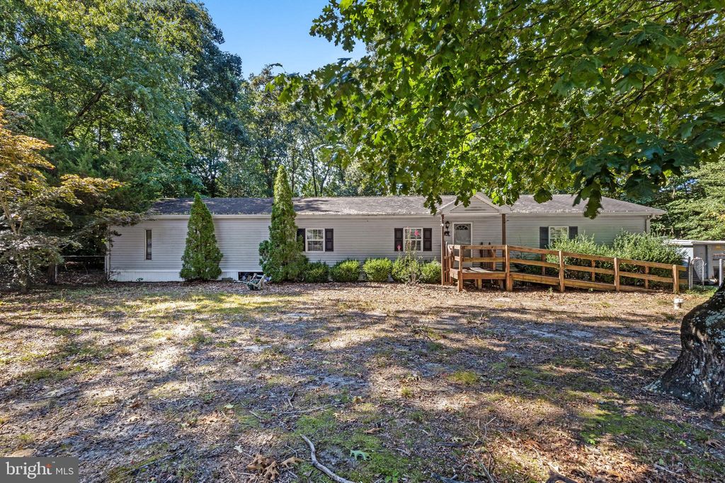 Photo of 21314 Cubbage Pond Road, LINCOLN, DE 19960 (MLS # DESU2096398)