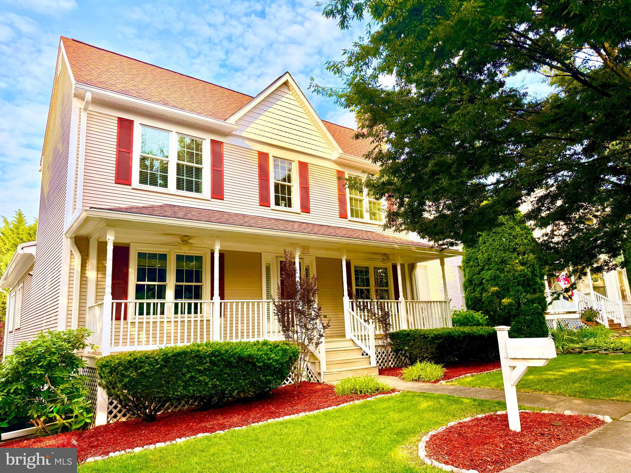 WORMANS MILL - Residential