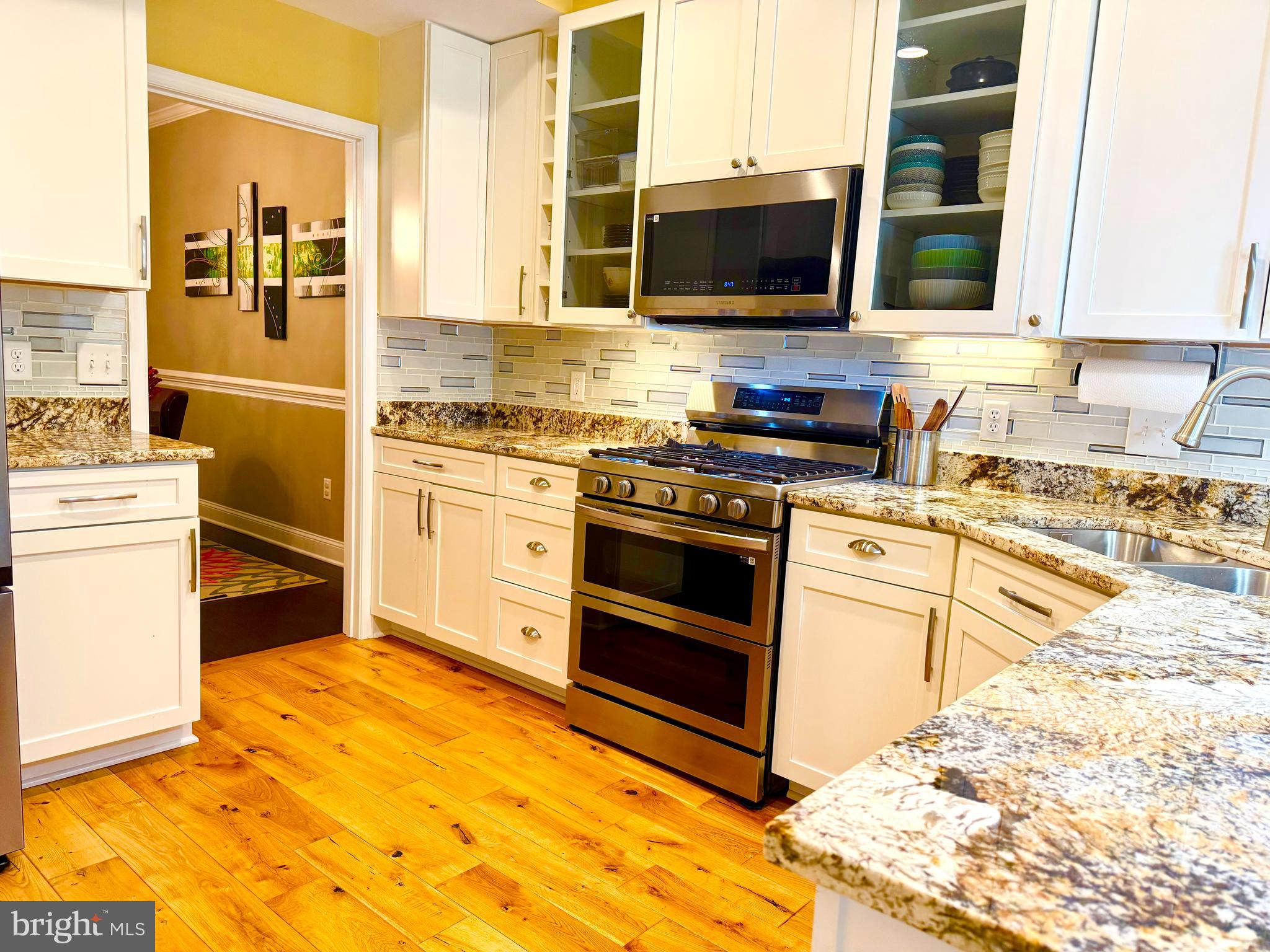 WORMANS MILL - Residential