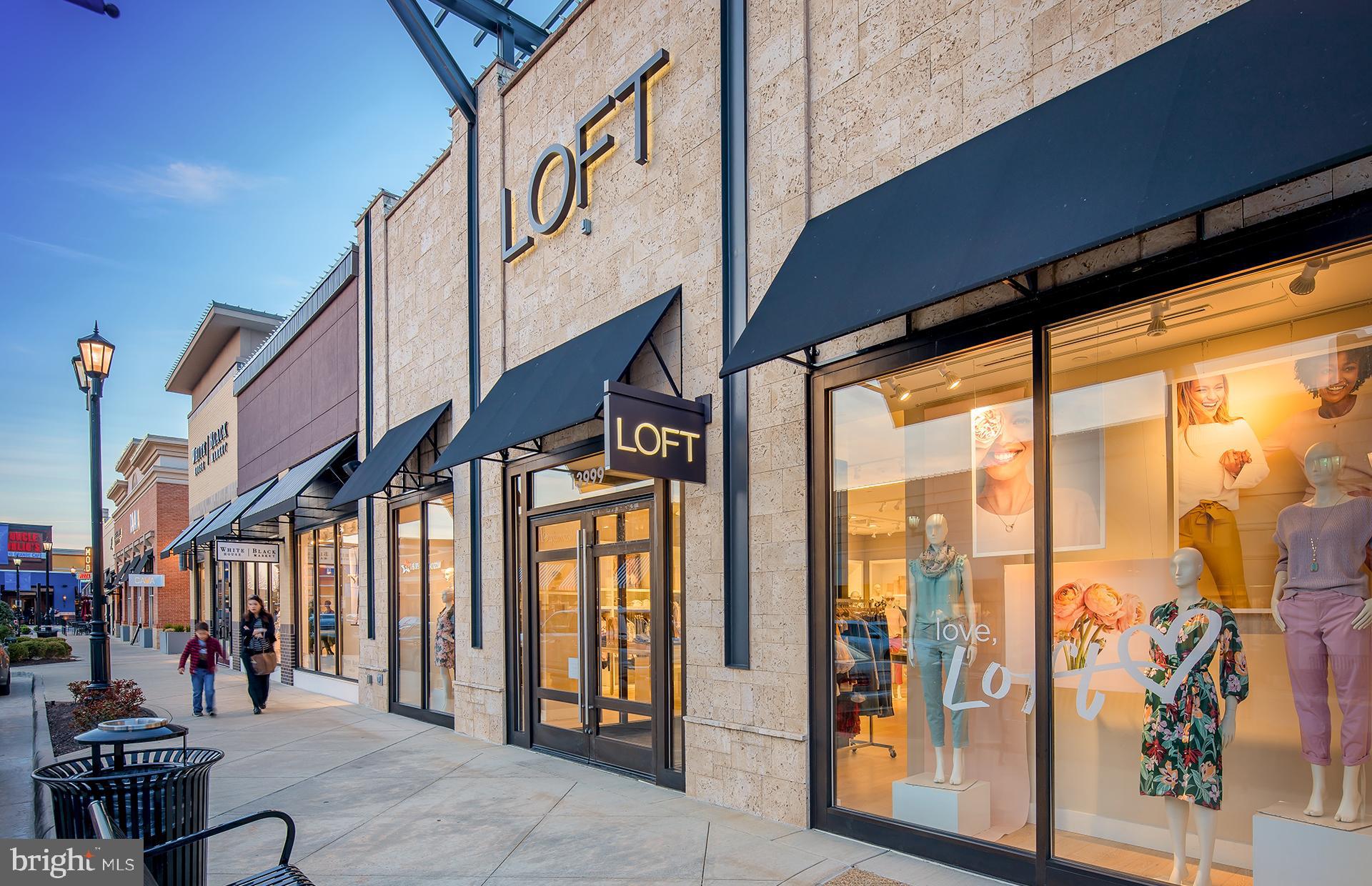 CROSSROADS VILLAGE - Residential