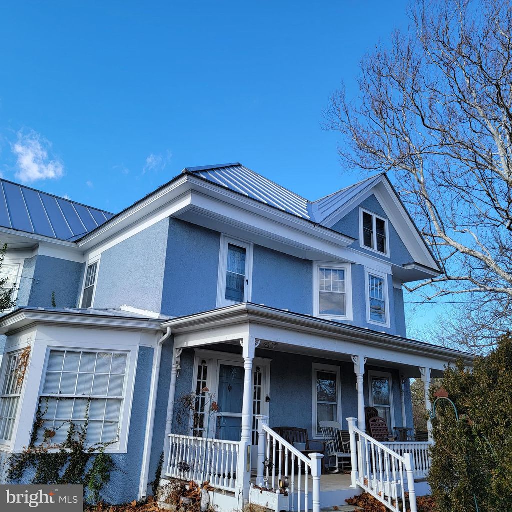 Photo of 4102 Rectortown Road, MARSHALL, VA 20115 (MLS # VAFQ2021920)