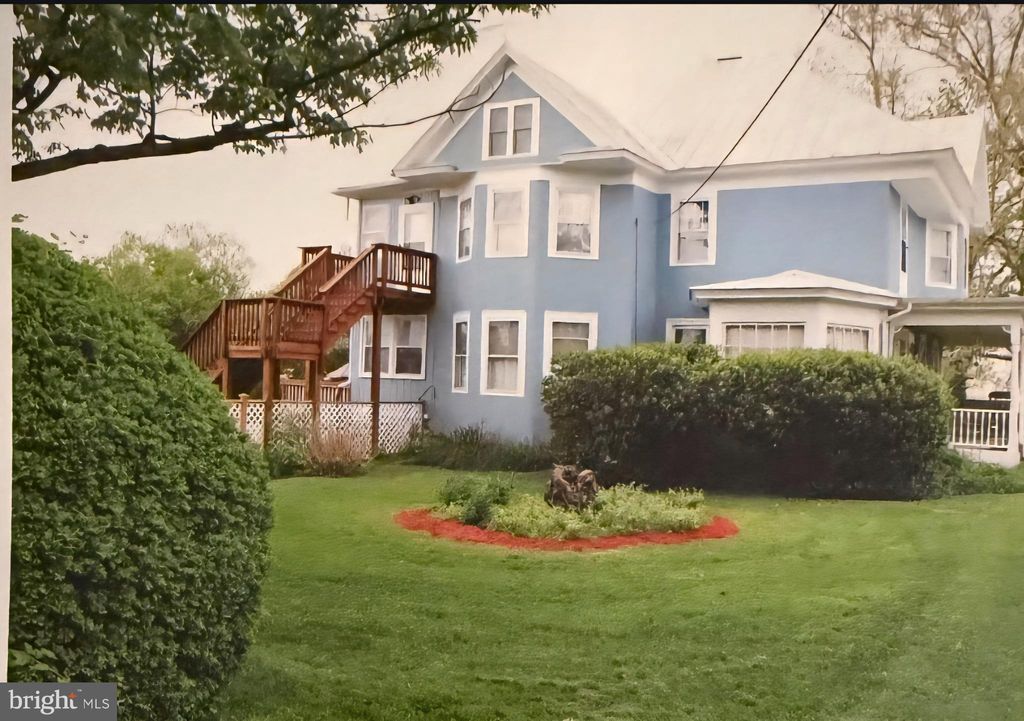 Photo of 4102 Rectortown Road, MARSHALL, VA 20115 (MLS # VAFQ2021920)