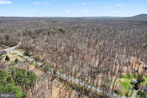 Vacant Land For Sale - Irish Rd.<br/> SCHUYLER, VA 22969