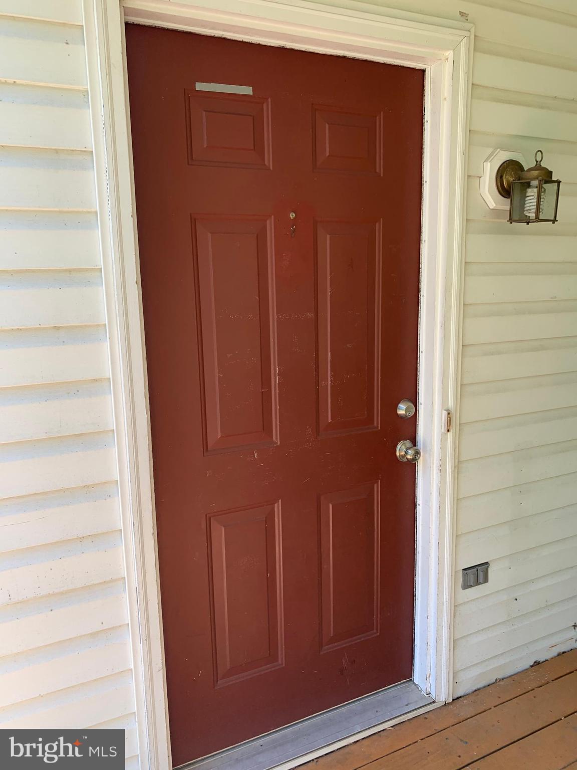 Garage not included3 bedroom, 3.5 bath, fully finished lower level, deck off of dining room, enclosed room downstairs, fenced backyard