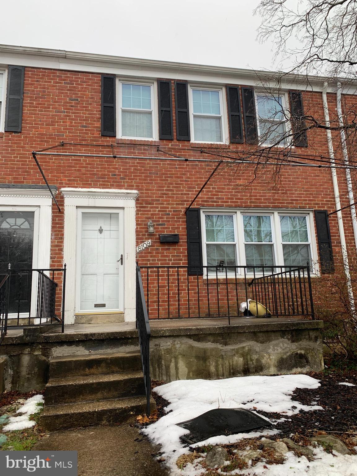 LOCH RAVEN VILLAGE - Residential