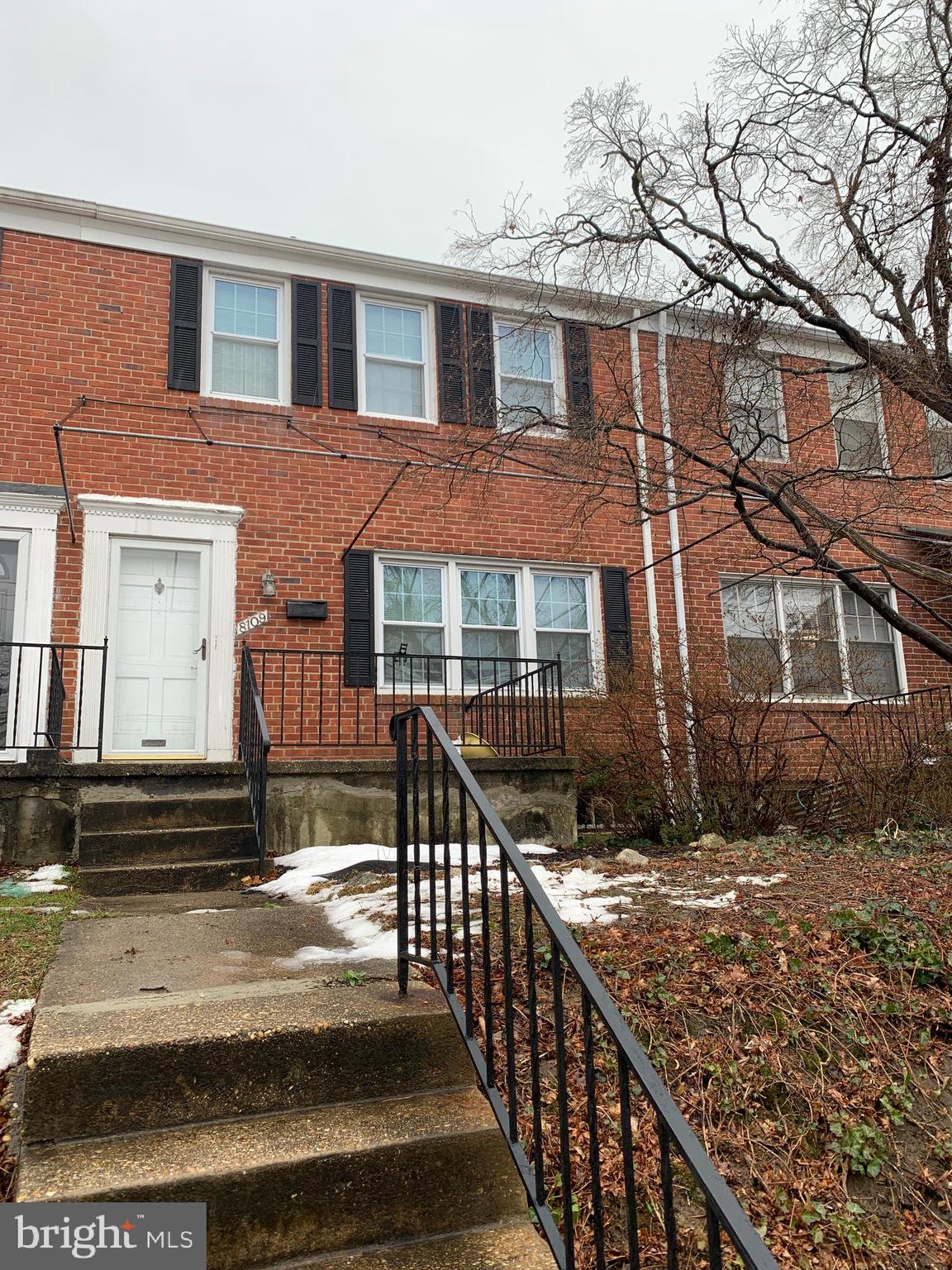 LOCH RAVEN VILLAGE - Residential