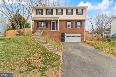 Photo of 13208 Nickleson Drive, WOODBRIDGE, VA 22193 (MLS # VAPW2114272)