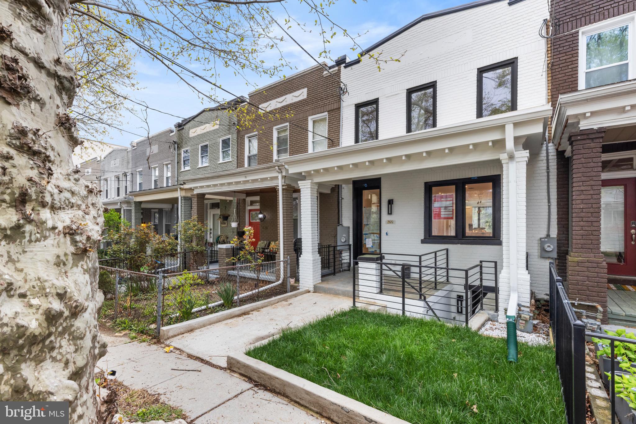 622 JEFFERSON STREET NW
