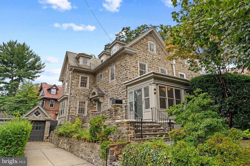 Photo of 431 W Upsal Street, PHILADELPHIA, PA 19119 (MLS # PAPH2538468)