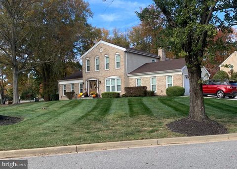 12105 LIHOU COURT FORT WASHINGTON MD 20744