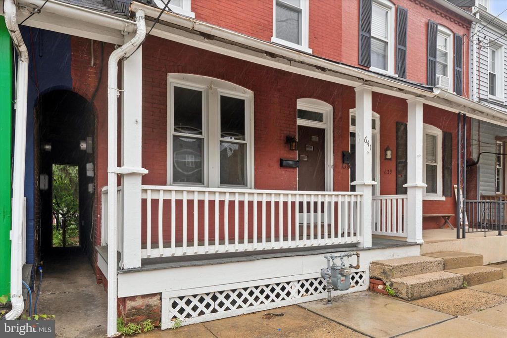 Photo of 641 N Mary Street, LANCASTER, PA 17603 (MLS # PALA2069748)