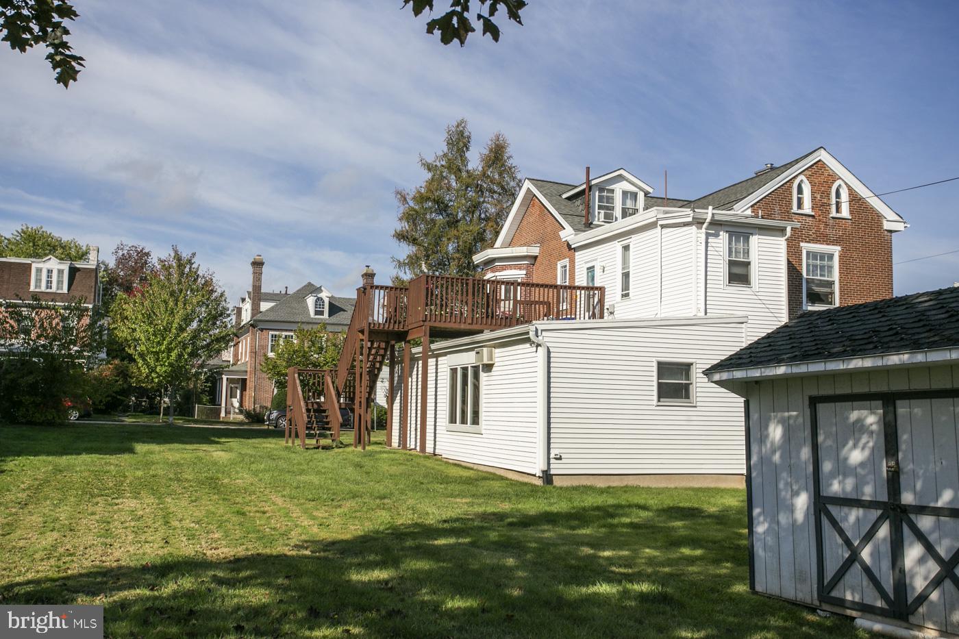 501 GAY STREET