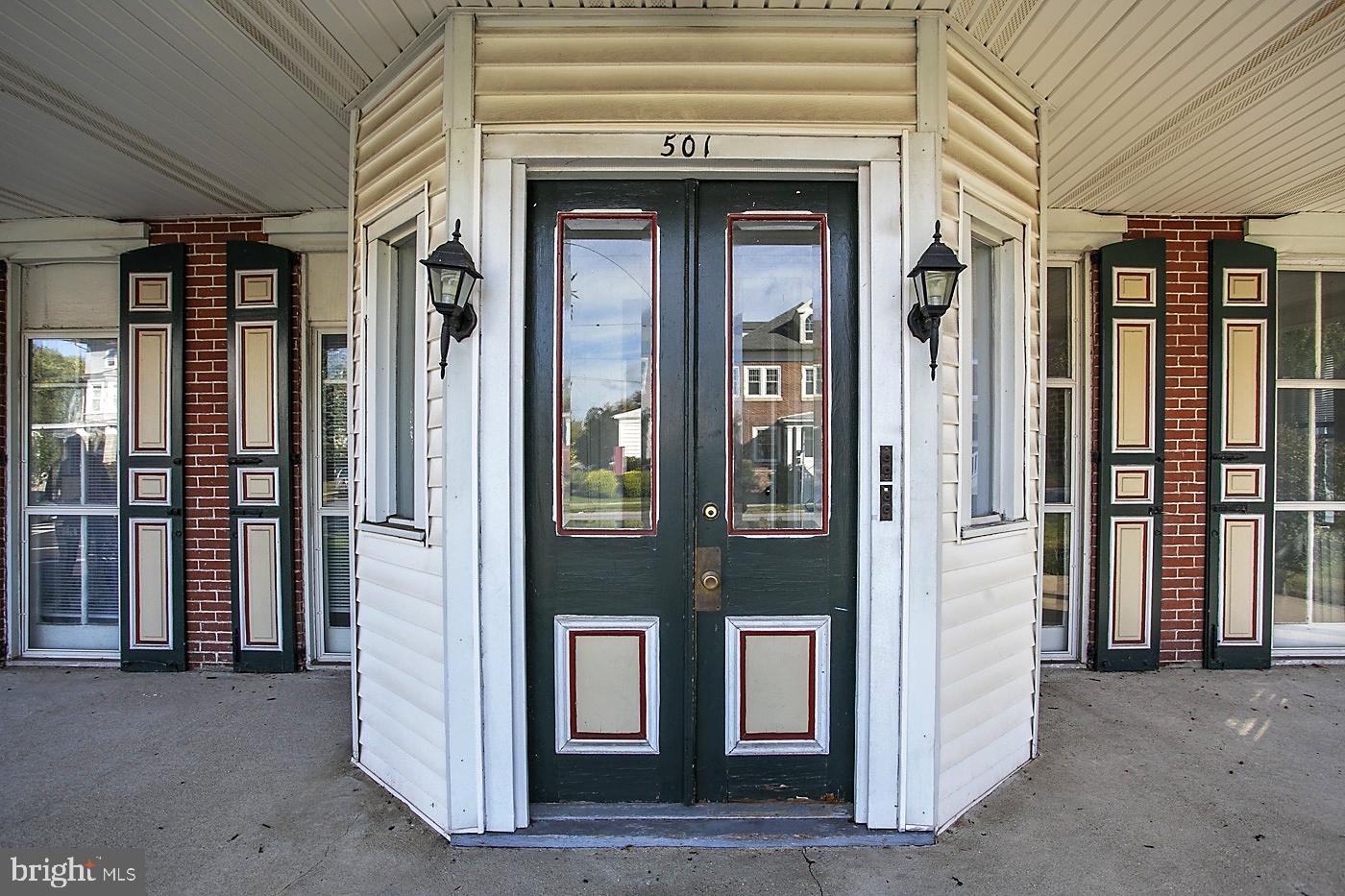 501 GAY STREET