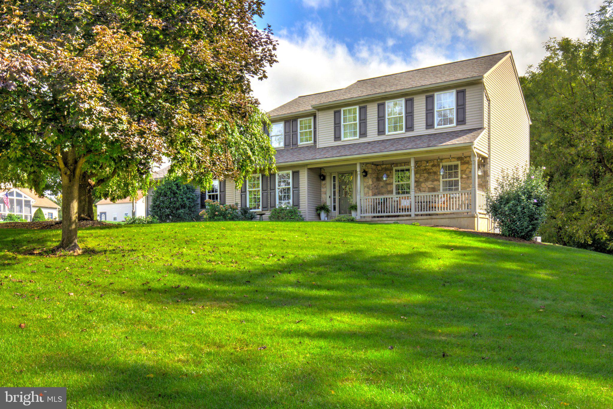 289 N TANGLEWOOD DRIVE