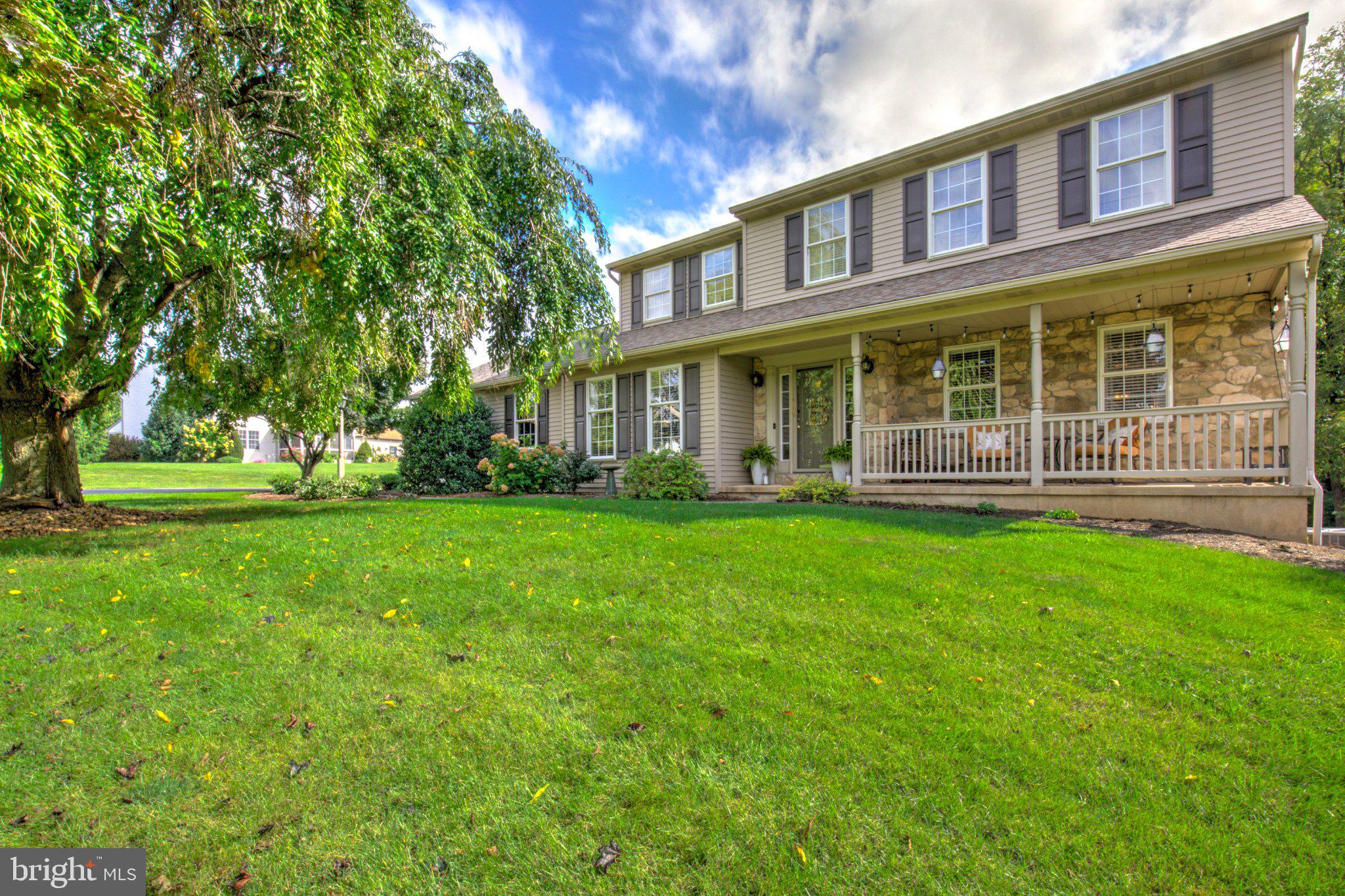 289 N TANGLEWOOD DRIVE