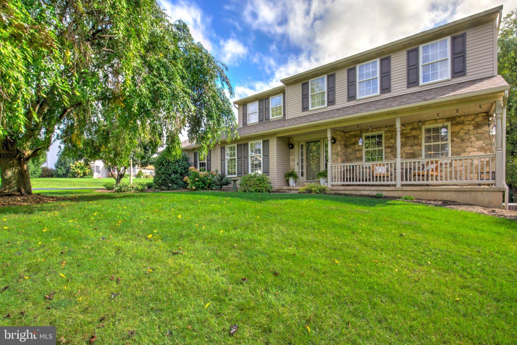 Photo of 289 N Tanglewood Drive, QUARRYVILLE, PA 17566 (MLS # PALA2095924)