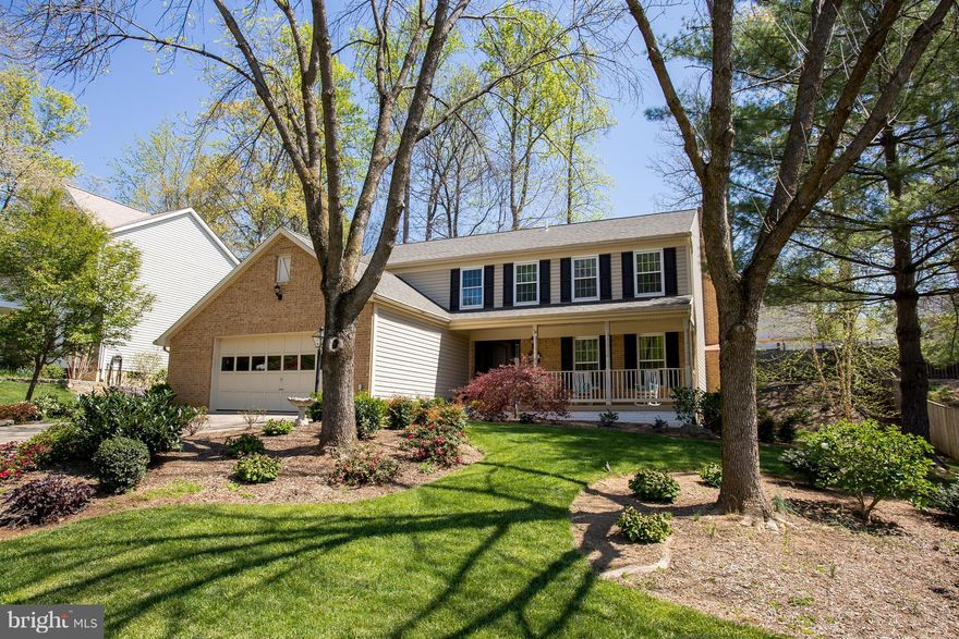 BEAUTIFUL REMODELED COLONIAL IN PRIME NORTH STAFFORD LOCATION!  TOTALLY REMODELED KITCHEN & BATHS! AMAZING KITCHEN WITH GLAZED TWO COLOR CABINETS, GRANITE TOPS, AND STAINLESS APPLIANCES!  BATH REMODELS FEATURE NEW CUSTOM CERAMIC AND CABINETS! 5 UPSTAIRS BEDROOMS! LARGE DECK, SCREENED PORCH, PAVER PATIO, TRANQUIL WATERFALL! AND MORE! NEWER ROOF, WINDOWS, HVAC, SIDING, FRONT DOOR & MORE! A++ HOME!