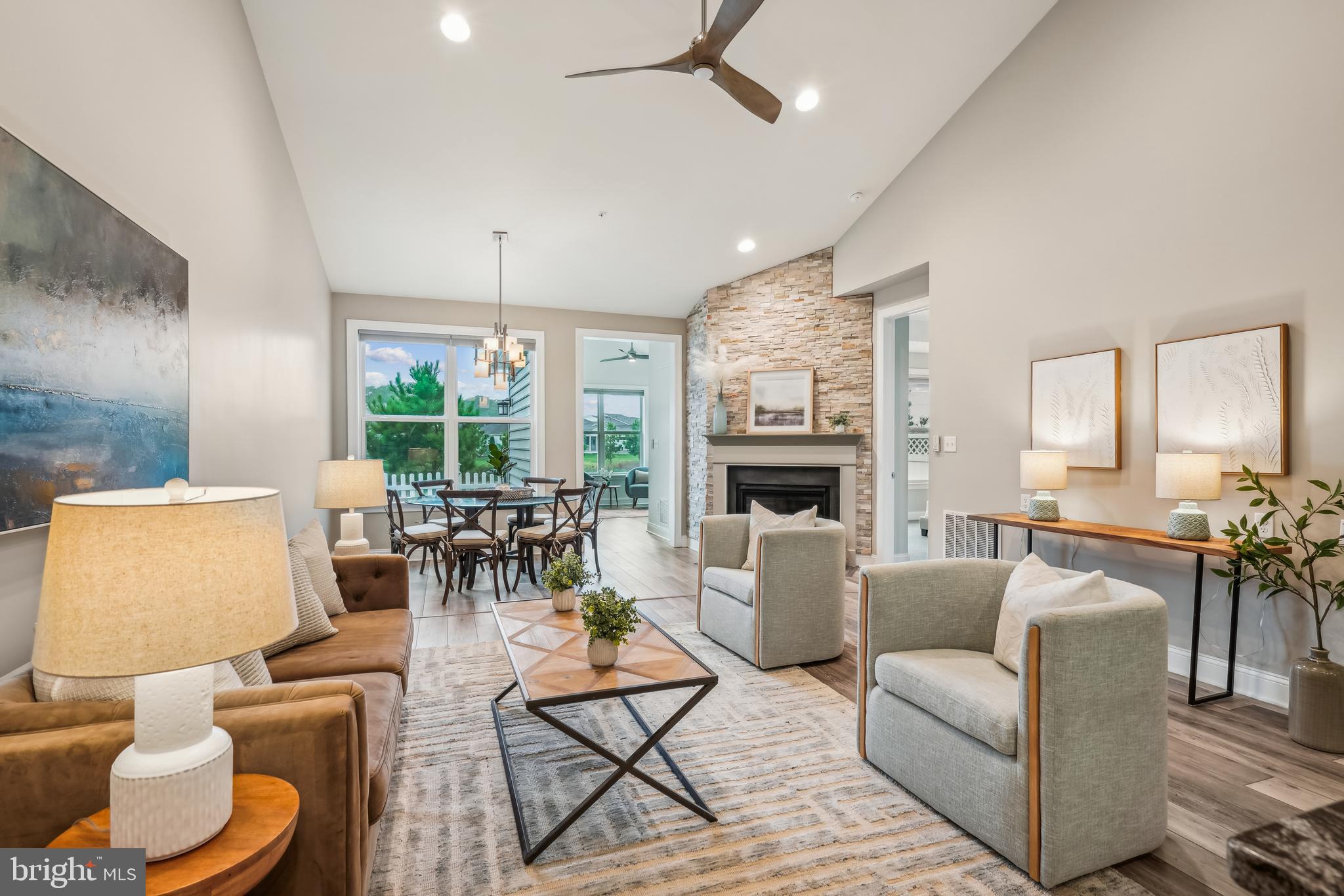 BAY BRIDGE COVE - Residential