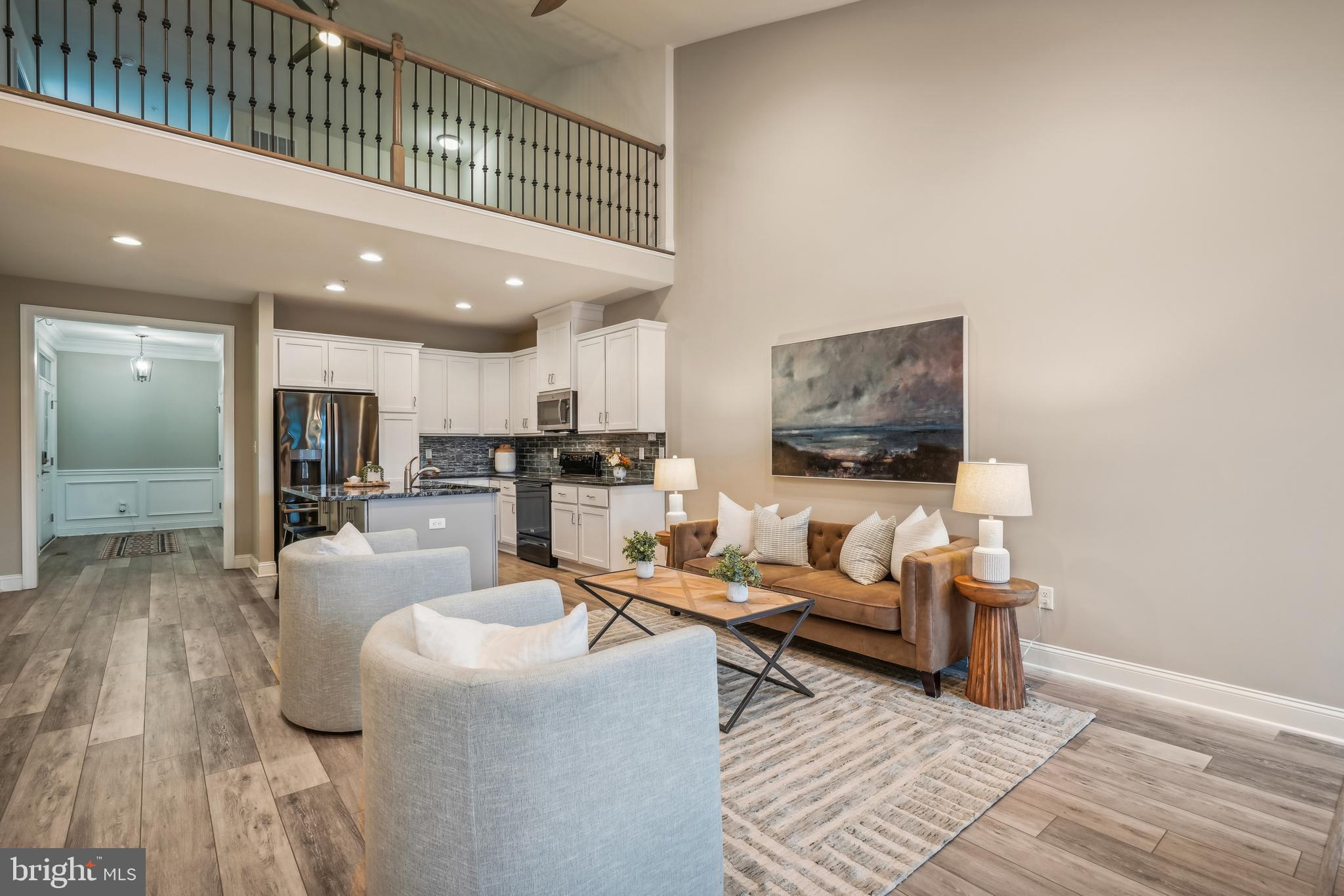 BAY BRIDGE COVE - Residential