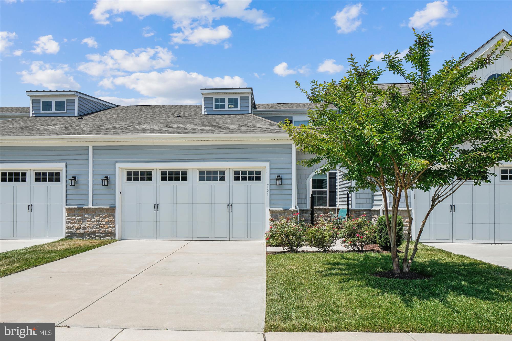 BAY BRIDGE COVE - Residential