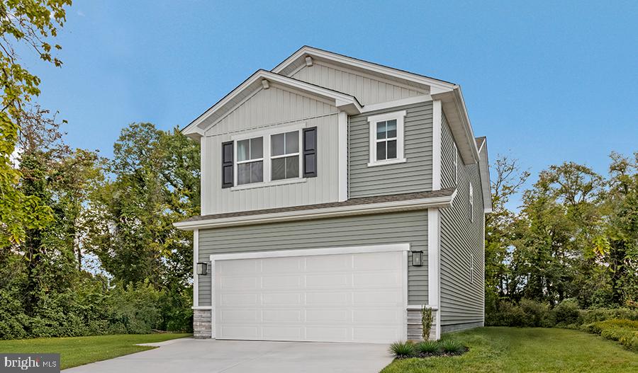 ENCLAVE AT ARUNDEL HILLS - Residential