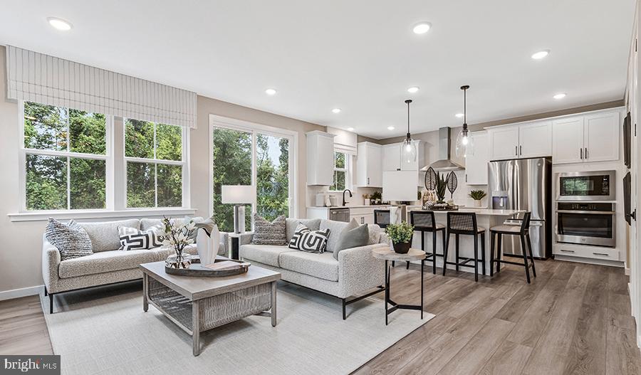 ENCLAVE AT ARUNDEL HILLS - Residential