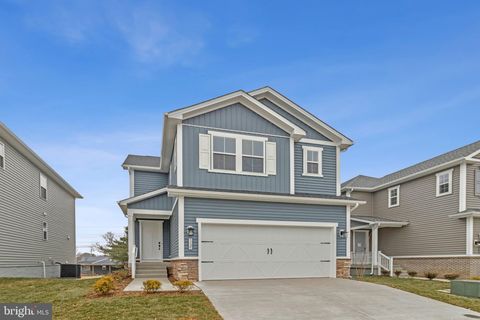 5725 HOWARD DRIVE GLEN BURNIE MD 21061