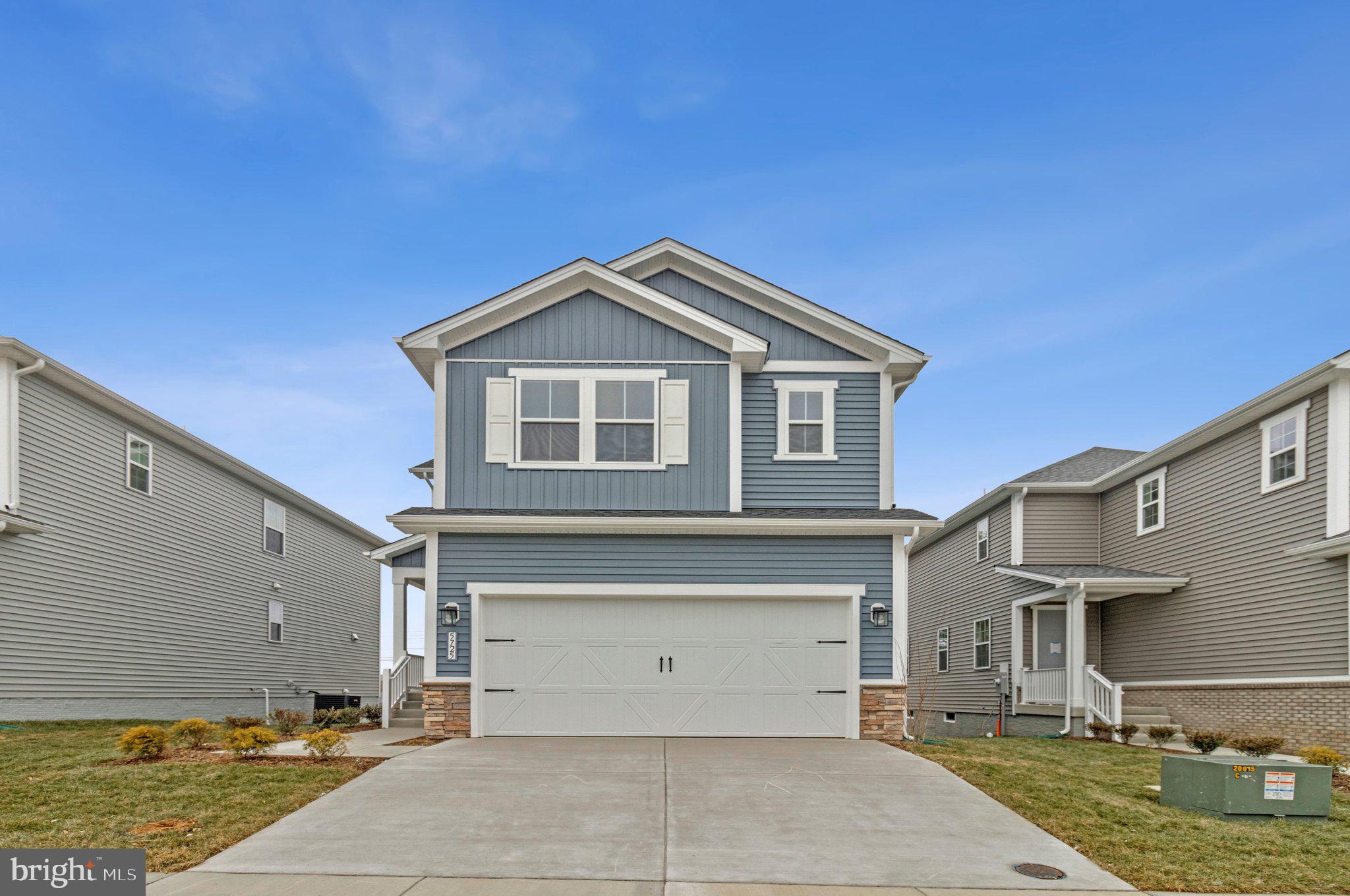 ENCLAVE AT ARUNDEL HILLS - Residential