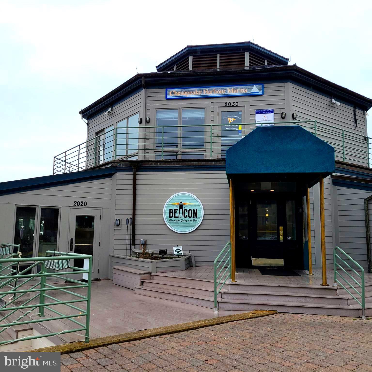 CHESAPEAKE HARBOUR - Residential