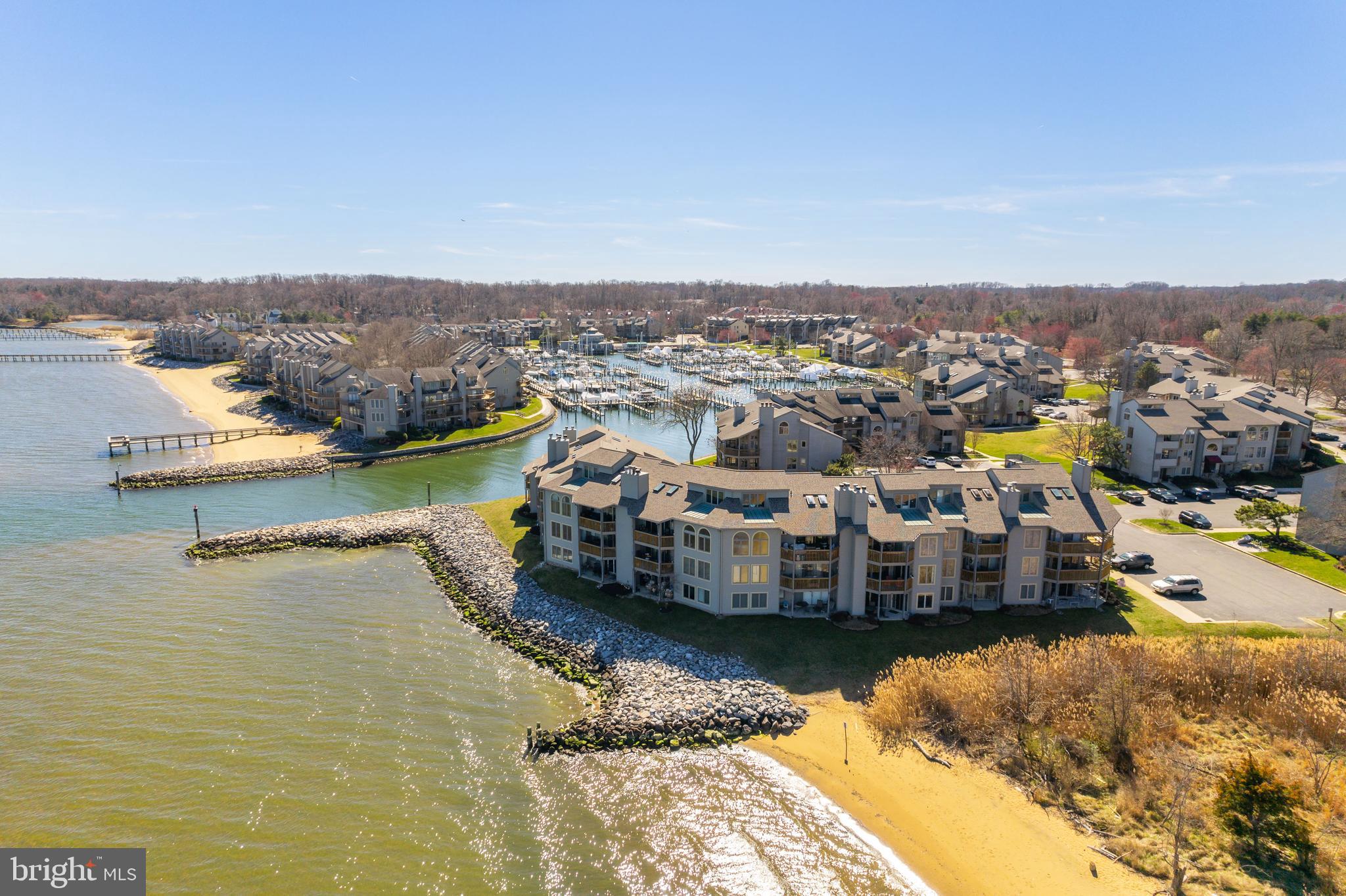 CHESAPEAKE HARBOUR - Residential