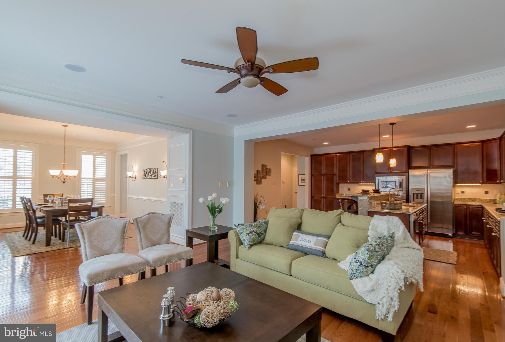 ENCLAVE AT ELLICOTT STATION - Residential