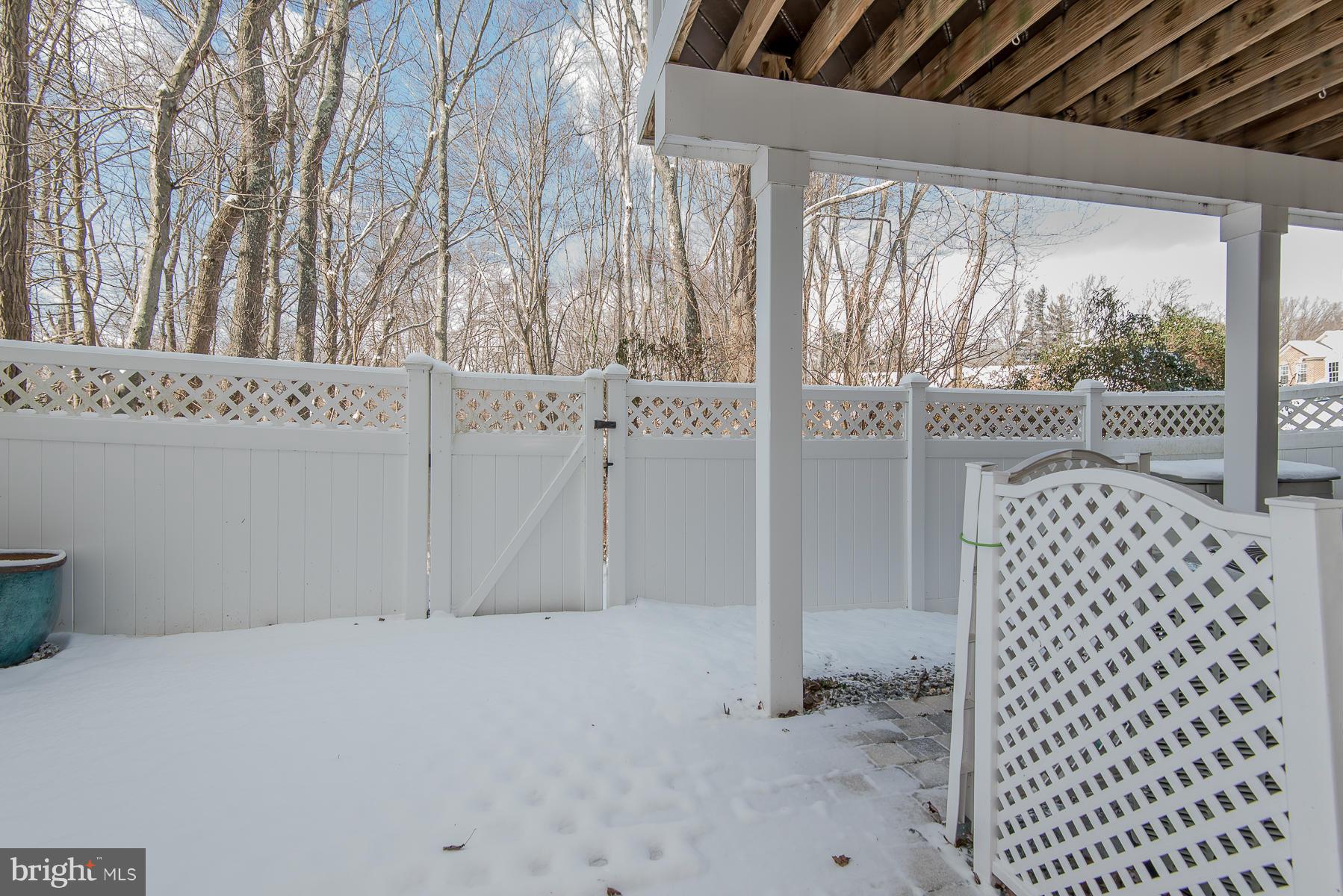 ENCLAVE AT ELLICOTT STATION - Residential