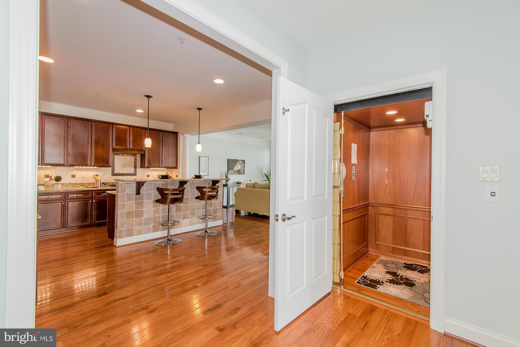 ENCLAVE AT ELLICOTT STATION - Residential