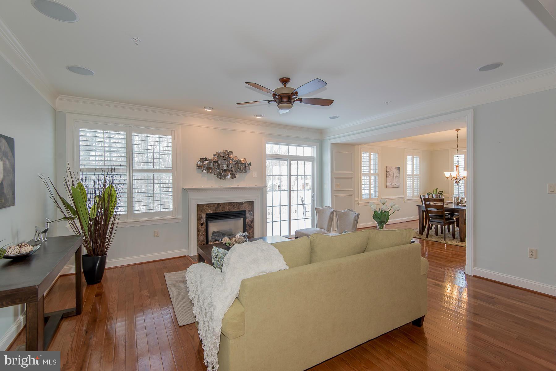 ENCLAVE AT ELLICOTT STATION - Residential