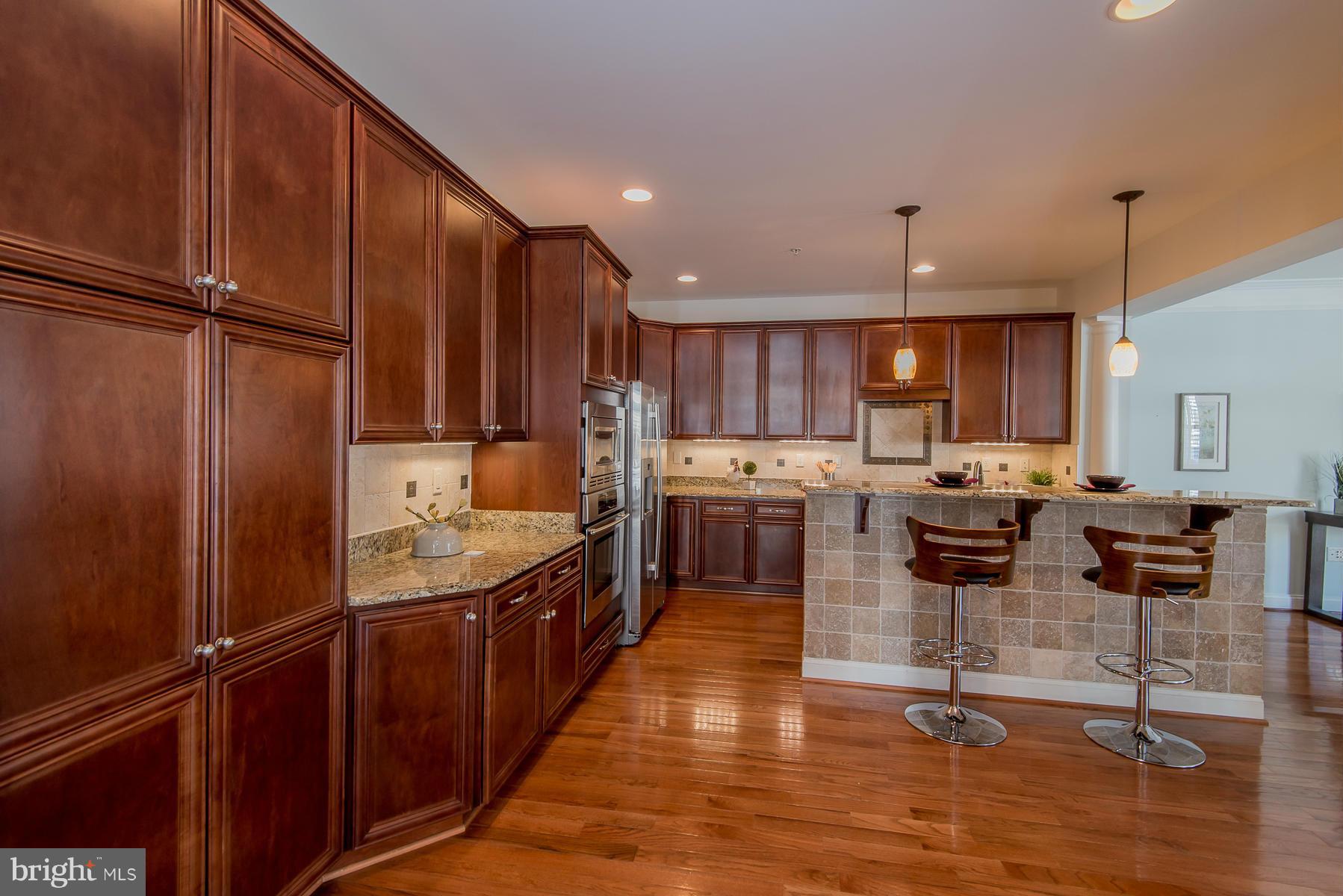 ENCLAVE AT ELLICOTT STATION - Residential