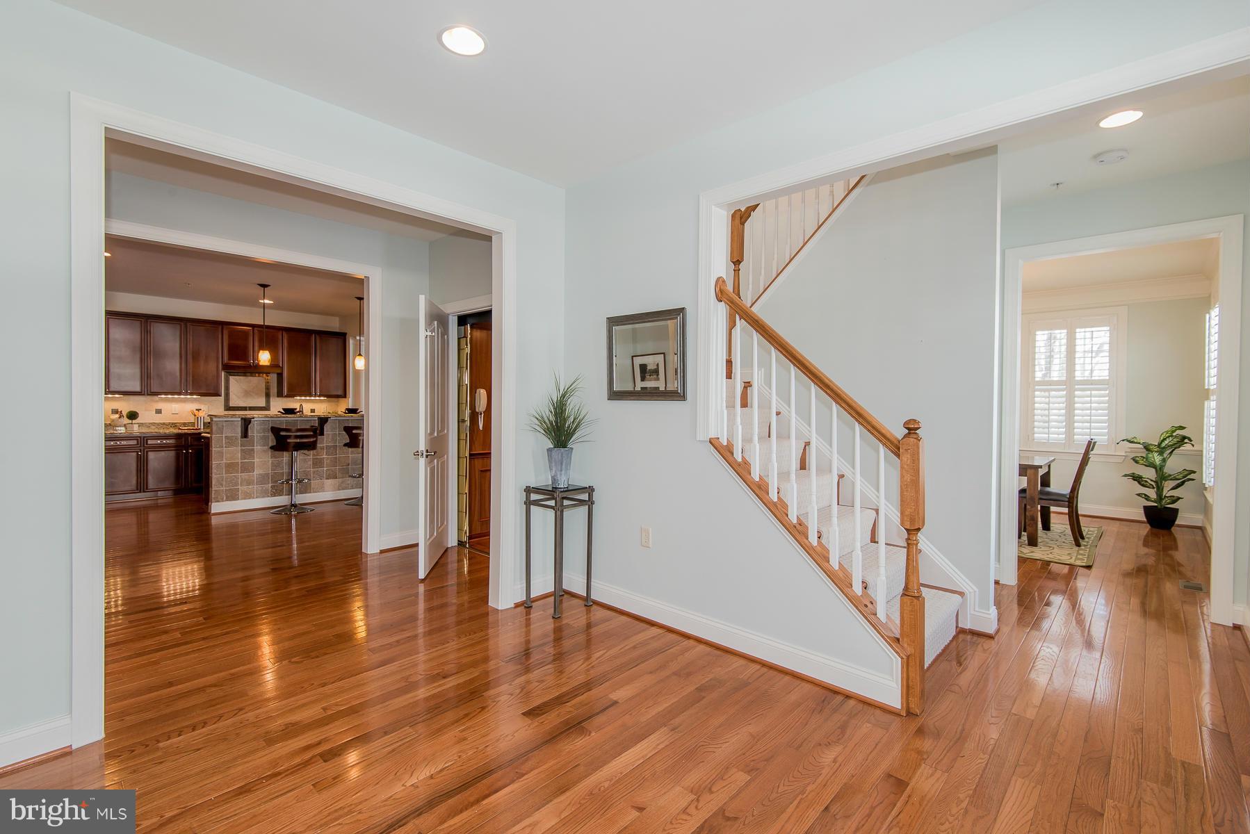 ENCLAVE AT ELLICOTT STATION - Residential