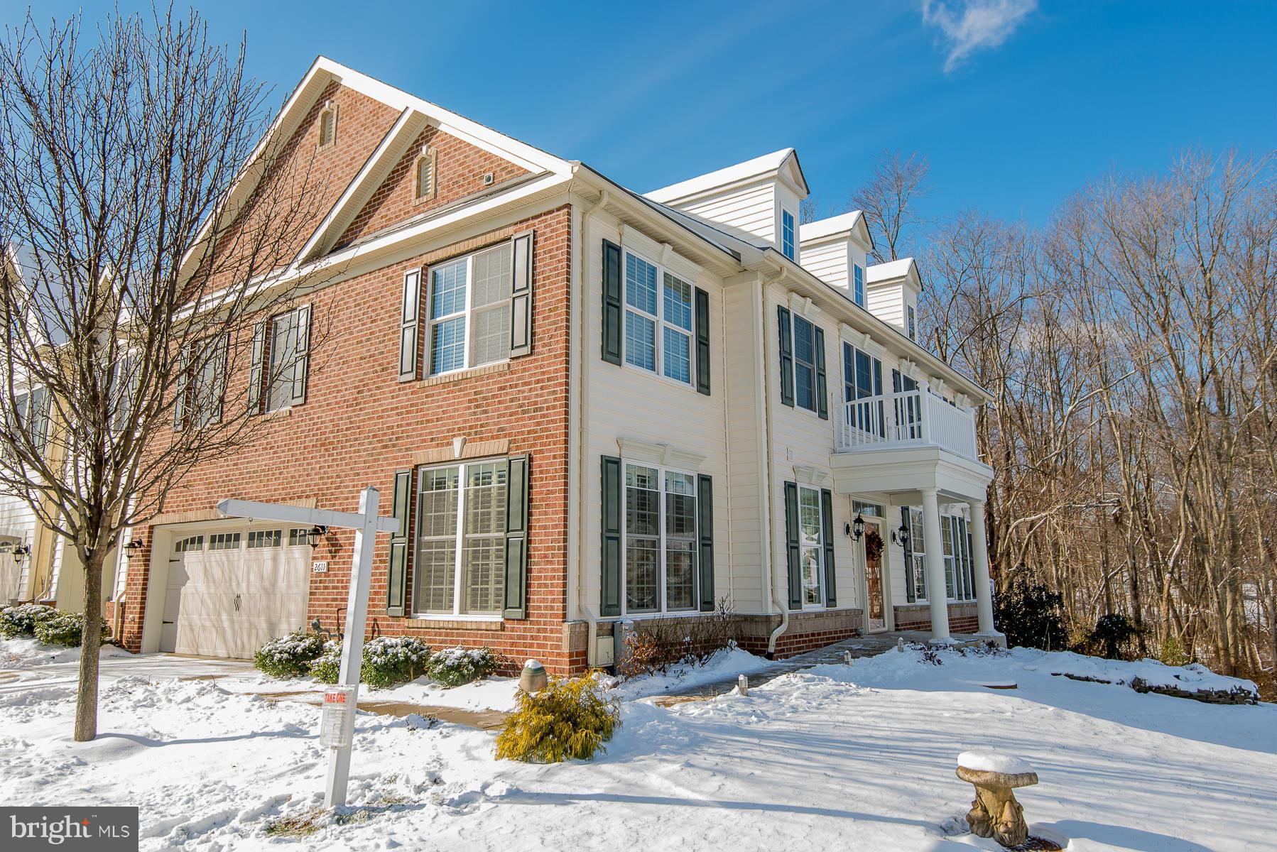 ENCLAVE AT ELLICOTT STATION - Residential