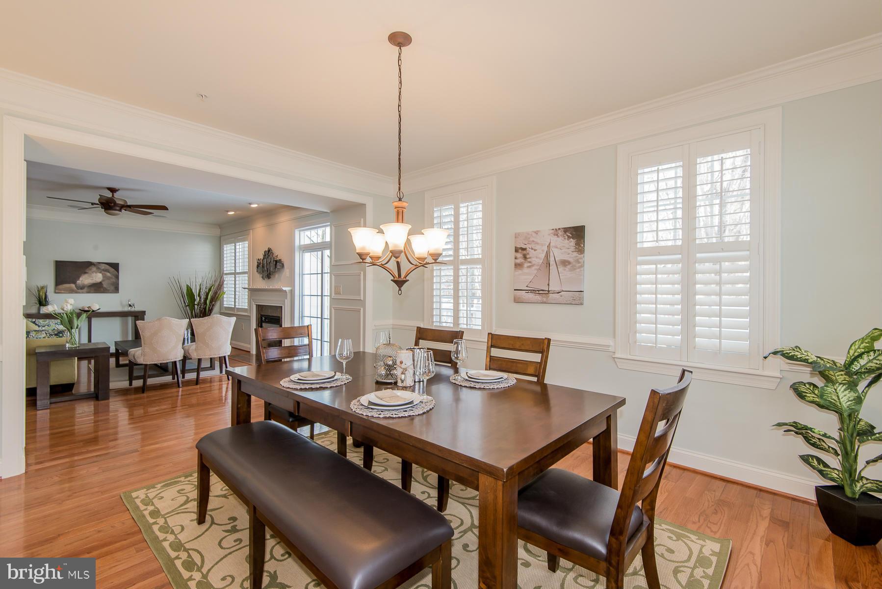 ENCLAVE AT ELLICOTT STATION - Residential