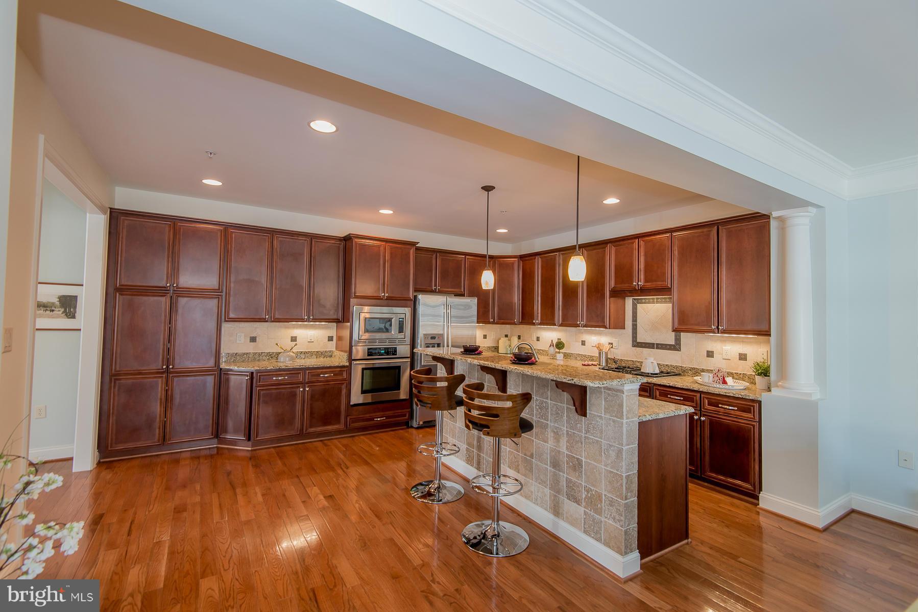 ENCLAVE AT ELLICOTT STATION - Residential