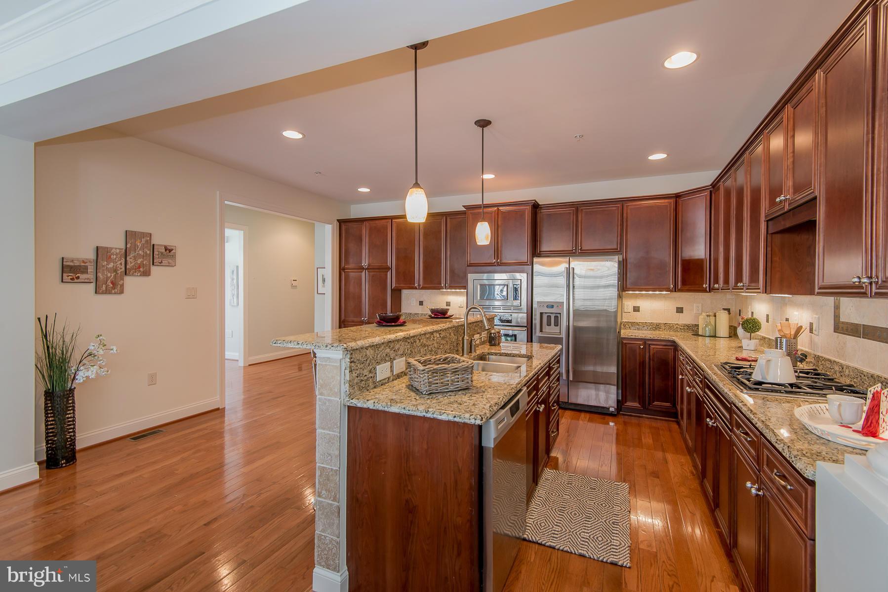 ENCLAVE AT ELLICOTT STATION - Residential